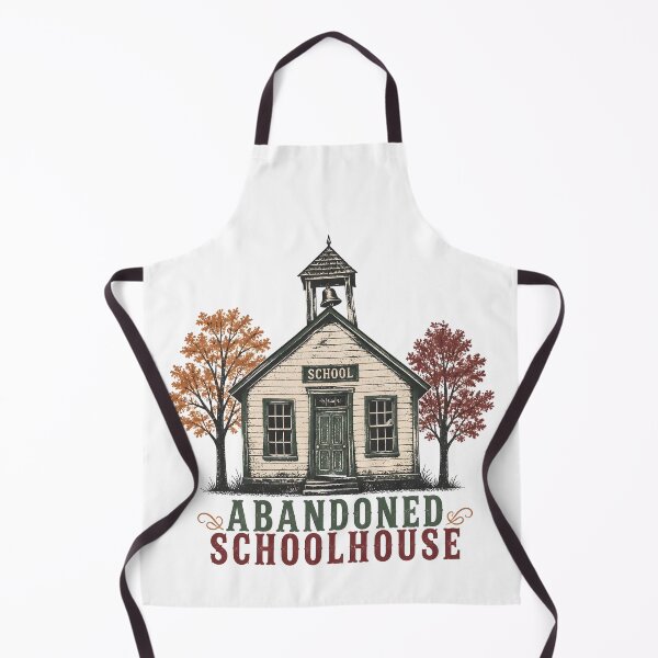 Item preview, Abandoned Schoolhouse – Exterior Schoolhouse designed and sold by MatrixRig.