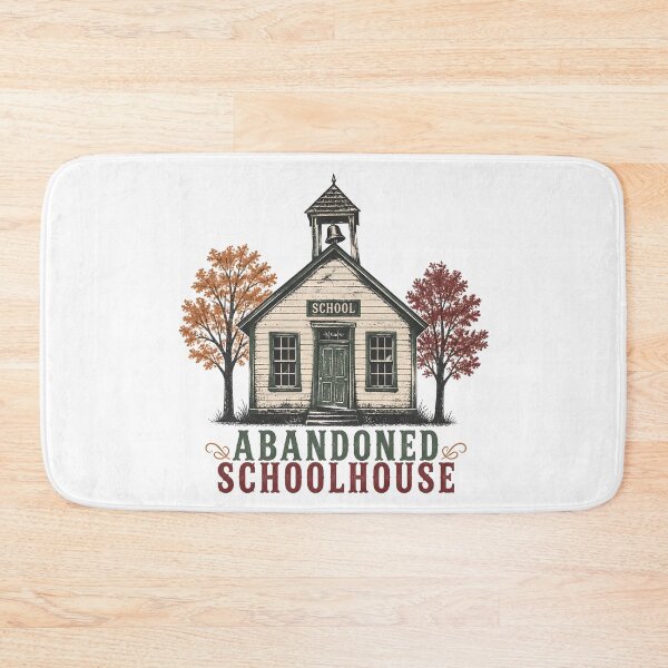 Item preview, Abandoned Schoolhouse – Exterior Schoolhouse designed and sold by MatrixRig.