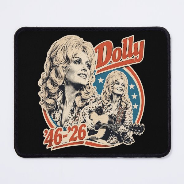 Item preview, Dolly Retro Portrait designed and sold by AnnabHickman.