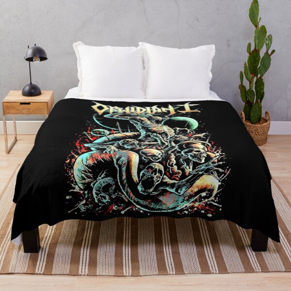 Item preview, Melodic Metal Band With Typography designed and sold by nerdyygraphic.