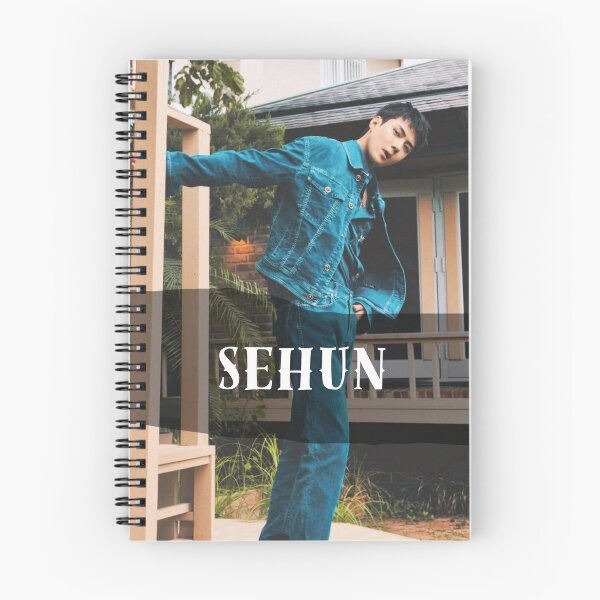 Aperçu de l'œuvre Sehun | Humeur rebelle créée et vendue par CreativeKeeki.
