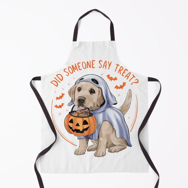 Item preview, Did Someone Say Treat Halloween Labrador Dog T-Shirt for Men Women Kids designed and sold by all-shp.