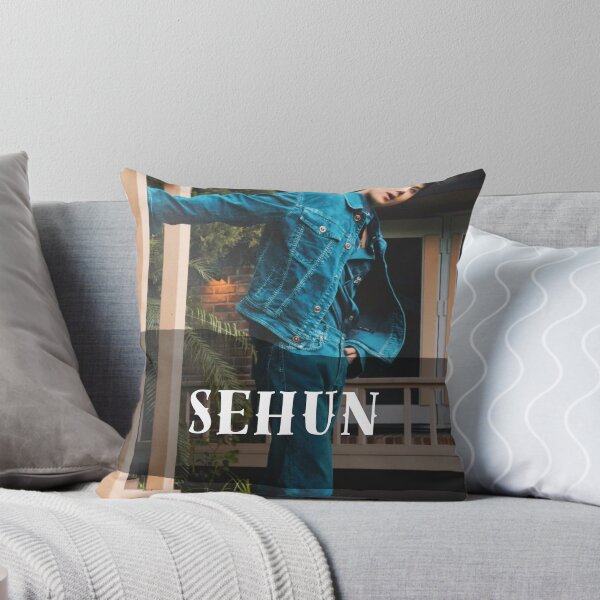 Item preview, Sehun | Rebel Mood designed and sold by CreativeKeeki.