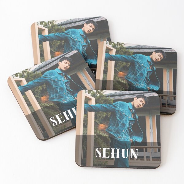 Item preview, Sehun | Rebel Mood designed and sold by CreativeKeeki.