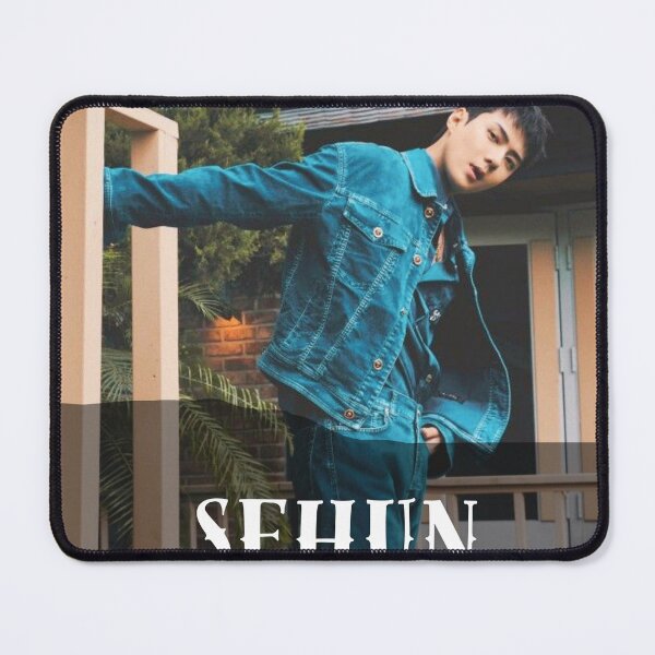 Item preview, Sehun | Rebel Mood designed and sold by CreativeKeeki.