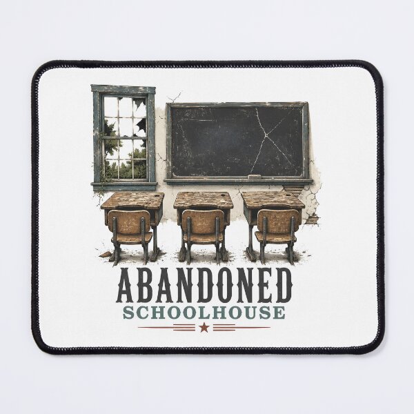 Item preview, Abandoned Schoolhouse – Classroom Interior designed and sold by MatrixRig.