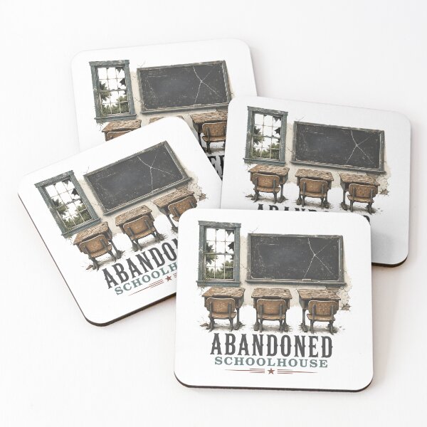 Item preview, Abandoned Schoolhouse – Classroom Interior designed and sold by MatrixRig.