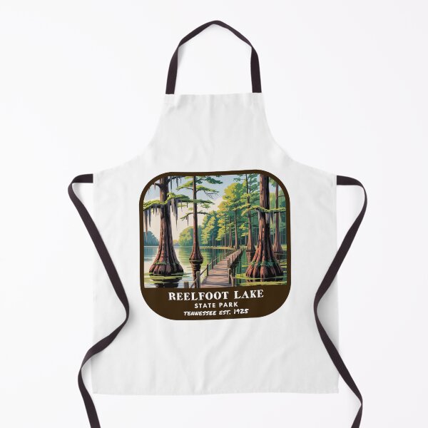 Item preview, Reelfoot Lake State Park (Tennessee) designed and sold by RabbitK.