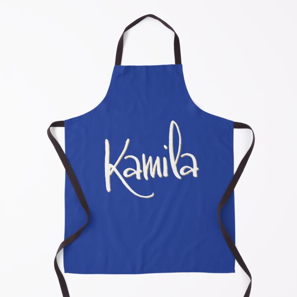 Item preview, KAMILA personalized type design designed and sold by CharlottePlaceArt.