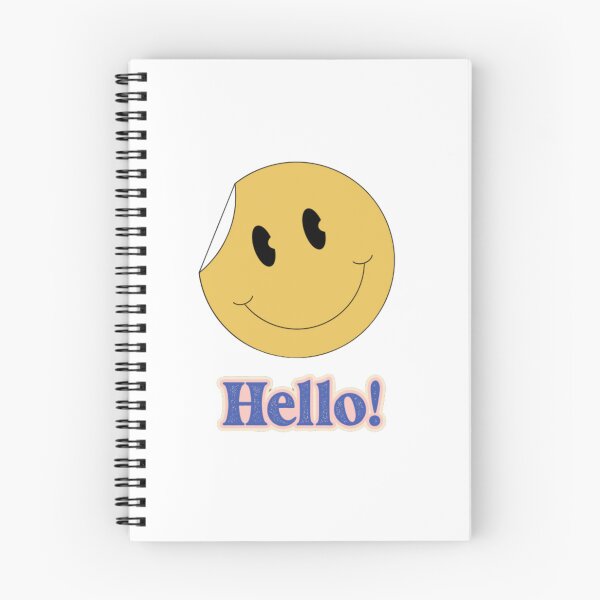 Item preview, Cute Retro Happy Sticker Design designed and sold by Soujji-Designs.
