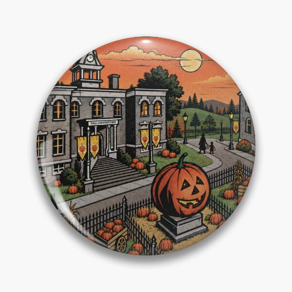 Item preview, Halloweentown Tshirts Est 1998 Vintage 90s Style Graphic Halloween Spooky designed and sold by griffithrbb35.