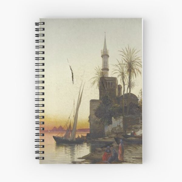 Item preview, On the Banks of the Nile designed and sold by SharonTheFirst.