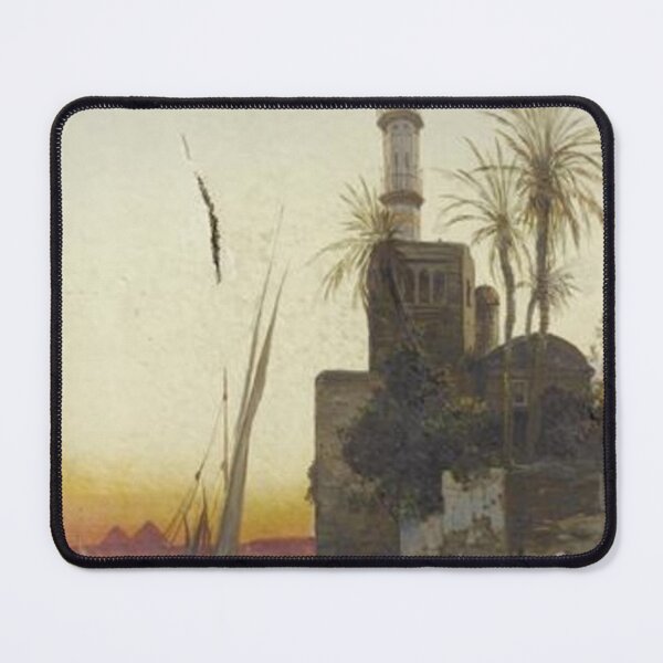 Item preview, On the Banks of the Nile designed and sold by SharonTheFirst.