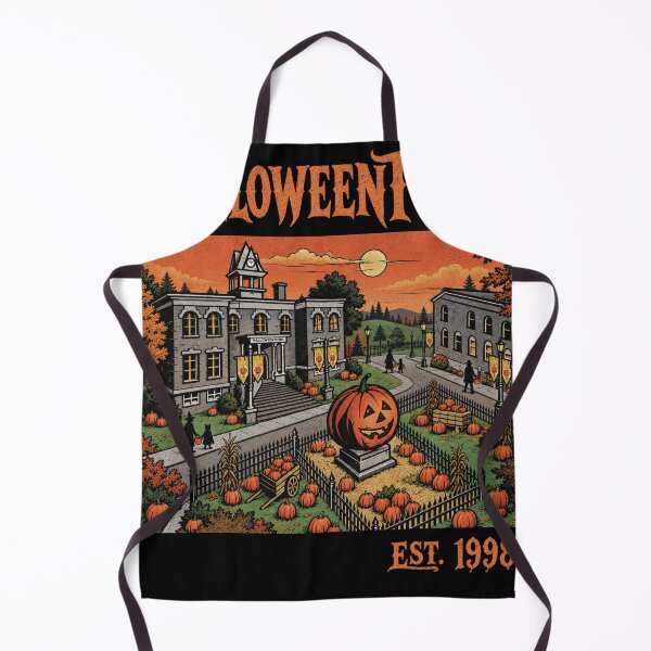Item preview, Halloweentown Tshirts Est 1998 Vintage 90s Style Graphic Halloween Spooky designed and sold by griffithrbb35.