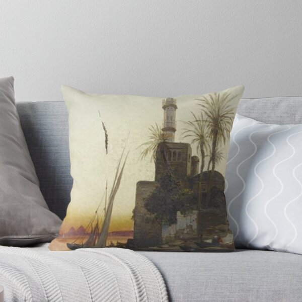 Item preview, On the Banks of the Nile designed and sold by SharonTheFirst.