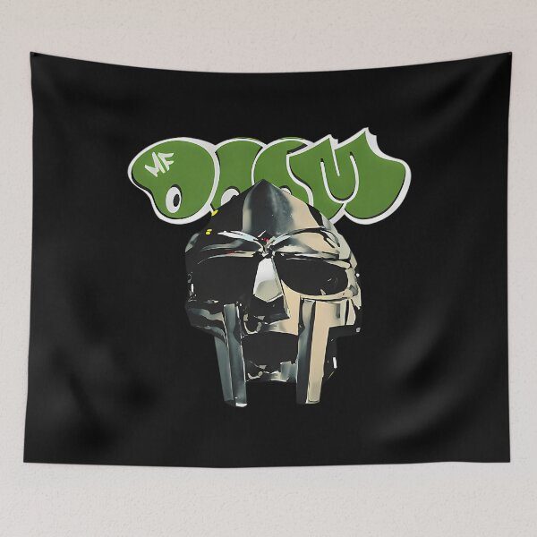 Item preview, Mf Doom  Rap Rock Hip Hop  Music designed and sold by Nocas-Arts.