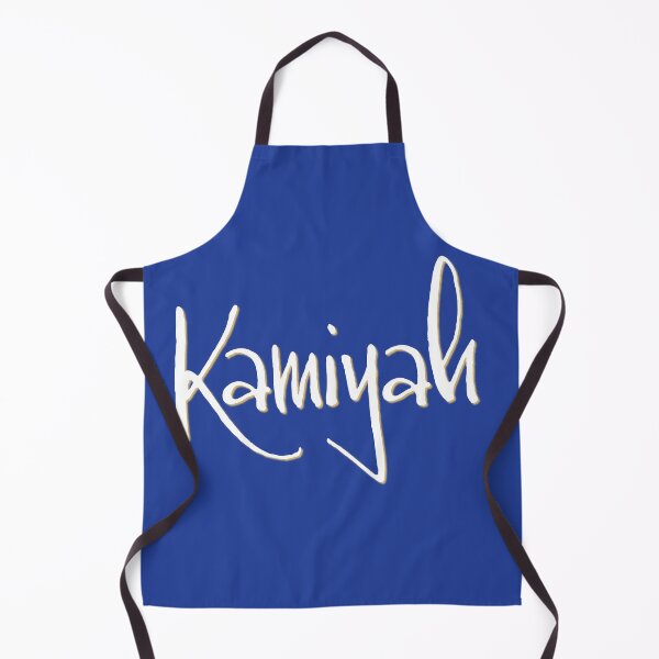 Item preview, KAMIYAH personalized type design designed and sold by CharlottePlaceArt.