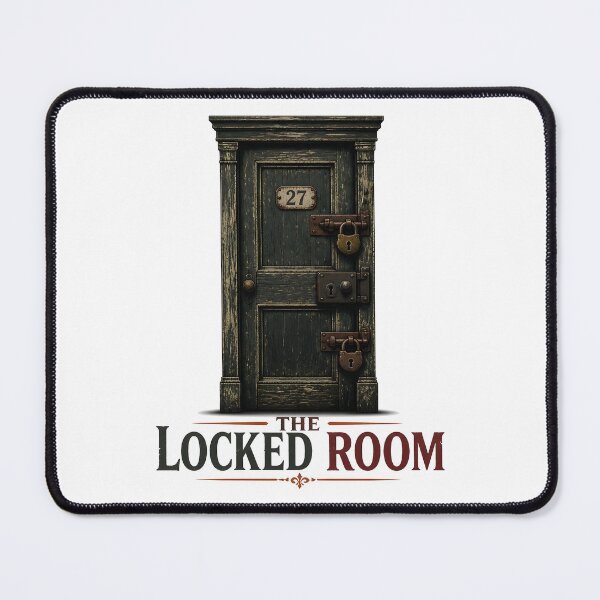 Item preview, The Locked Room – Door Close Up designed and sold by MatrixRig.