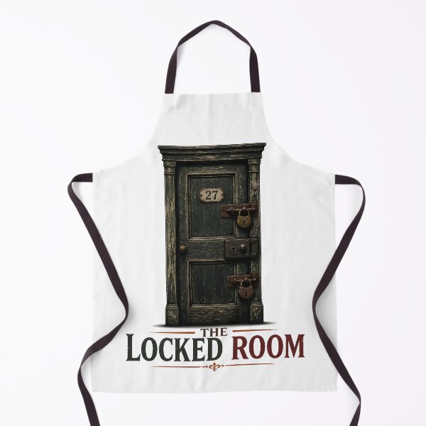 Item preview, The Locked Room – Door Close Up designed and sold by MatrixRig.