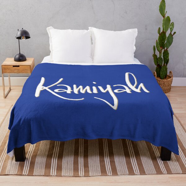 Item preview, KAMIYAH personalized type design designed and sold by CharlottePlaceArt.