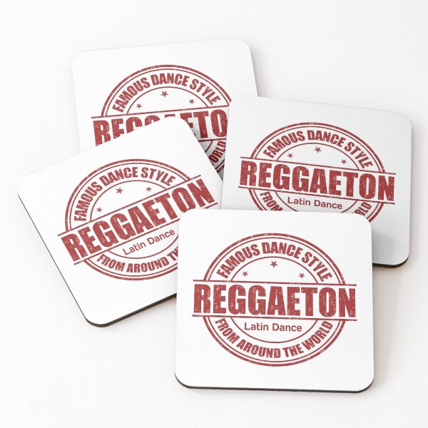 Item preview, Reggaeton Famous Dance designed and sold by VickyKuhnart.