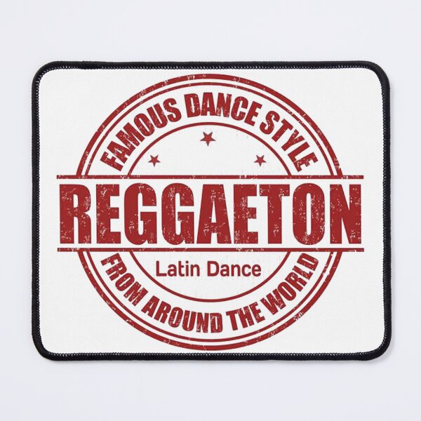 Item preview, Reggaeton Famous Dance designed and sold by VickyKuhnart.