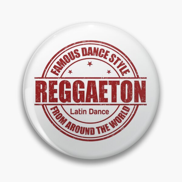 Item preview, Reggaeton Famous Dance designed and sold by VickyKuhnart.