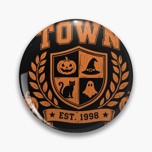 Item preview, Halloweentown Tshirts Halloween Town University designed and sold by griffithrbb35.