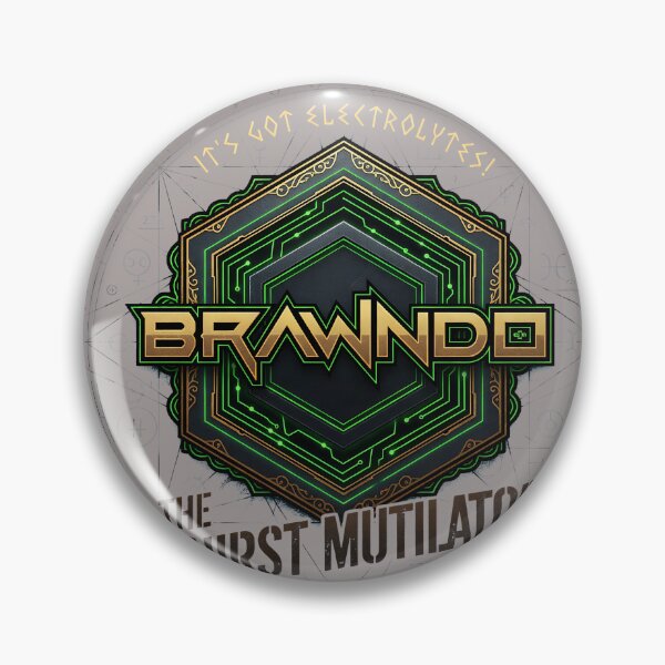 Item preview, BRAWNDO The Thirst Mutilator Idiocracy T-Shirt-11 designed and sold by ForrestBoehm.