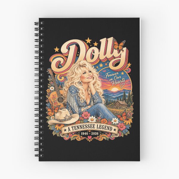 Item preview, Dolly Forever In Our Hearts designed and sold by AnnabHickman.