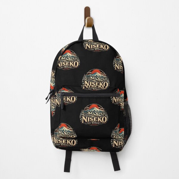 Item preview, Niseko Ski Resort Japan  designed and sold by TheEndDesign.