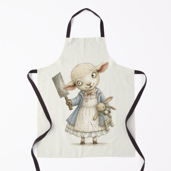 Item preview, Psycho Sheep designed and sold by Talpha.