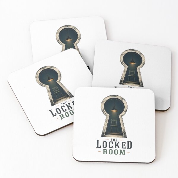 Item preview, The Locked Room – Room Through Keyhole designed and sold by MatrixRig.