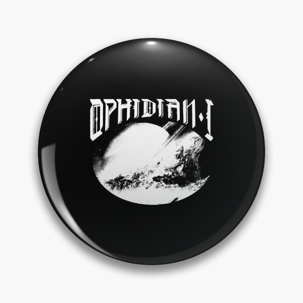 Item preview, Oval Frame White Threshold Band designed and sold by nerdyygraphic.