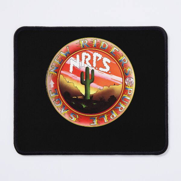Item preview, Desert Sunset Cactus Badge designed and sold by MadilynWilke.