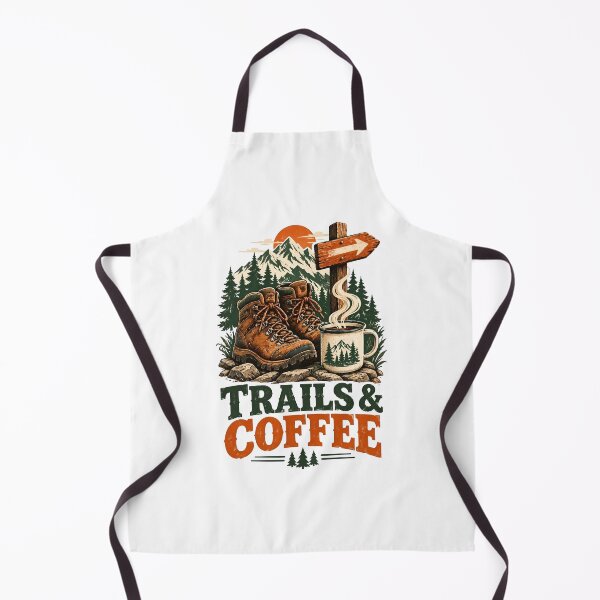 Item preview, Trails And Coffee designed and sold by Sovereign Supply Co..
