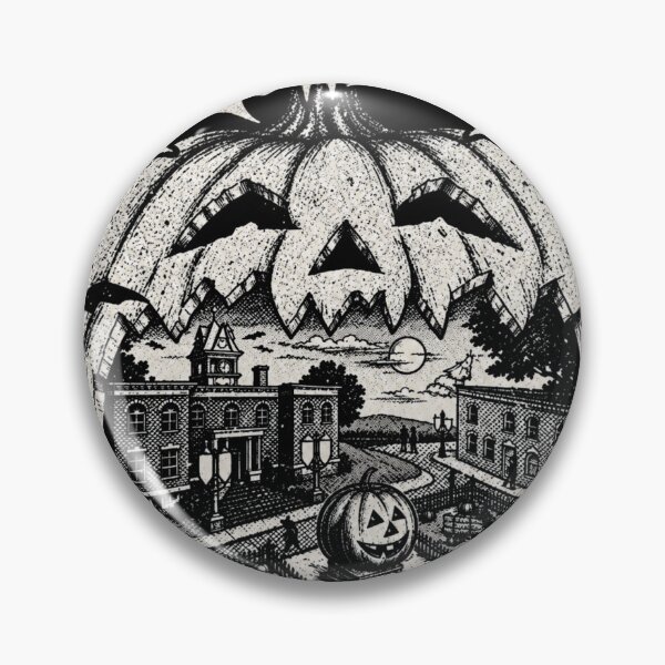 Item preview, Halloweentown Tshirts Est 1998 University Retro Pumpkin designed and sold by griffithrbb35.