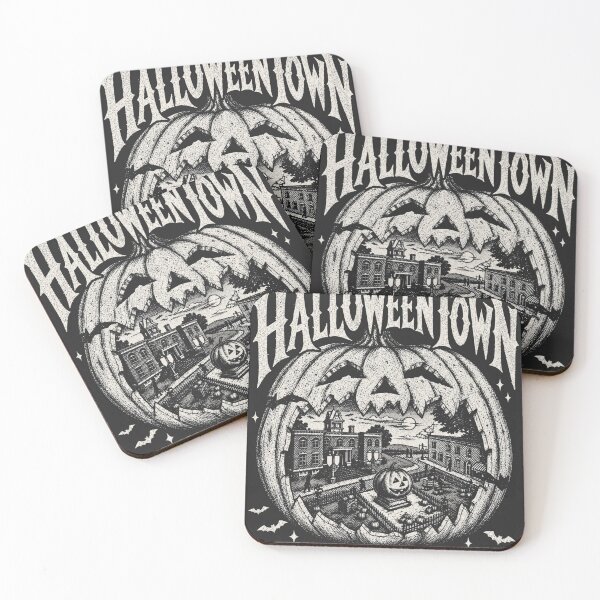 Item preview, Halloweentown Tshirts Est 1998 University Retro Pumpkin designed and sold by griffithrbb35.