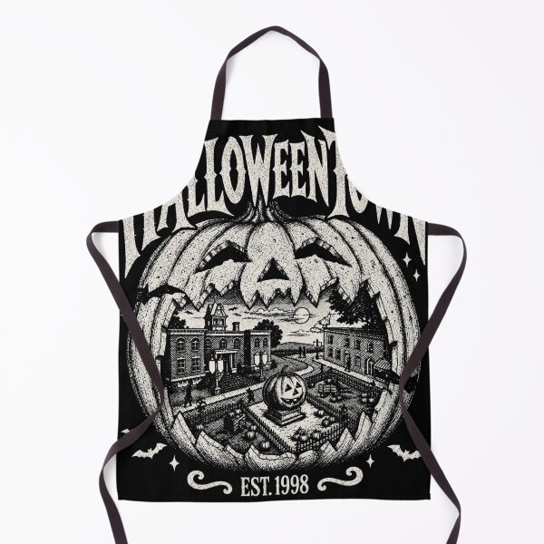 Item preview, Halloweentown Tshirts Est 1998 University Retro Pumpkin designed and sold by griffithrbb35.