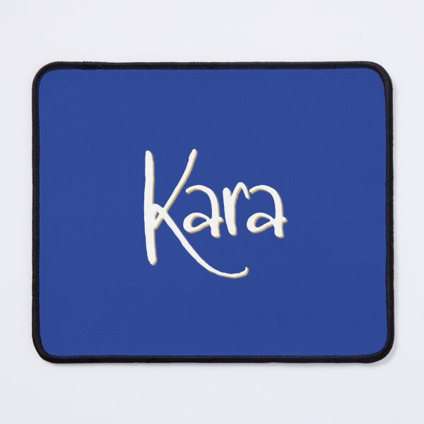 Item preview, KARA personalized type design designed and sold by CharlottePlaceArt.