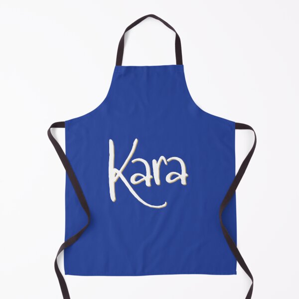 Item preview, KARA personalized type design designed and sold by CharlottePlaceArt.