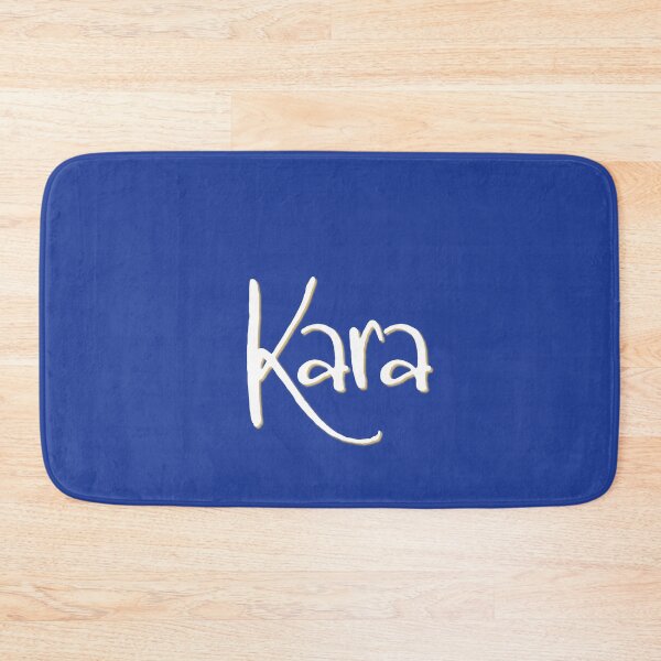 Item preview, KARA personalized type design designed and sold by CharlottePlaceArt.