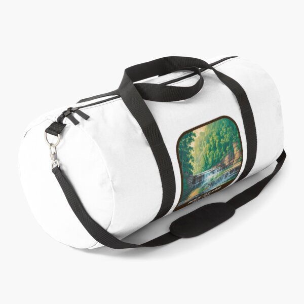 Item preview, Rock Island State Park (Tennessee) designed and sold by RabbitK.