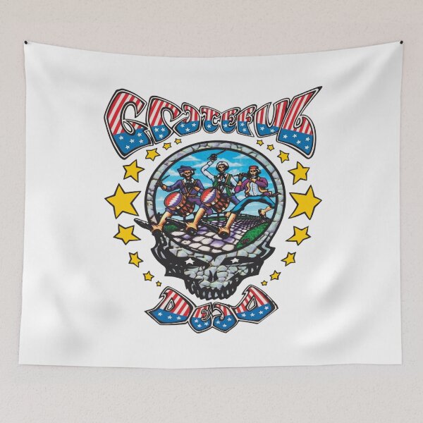 Item preview, Vintage Style Folk Rock Band designed and sold by HotmannWill.