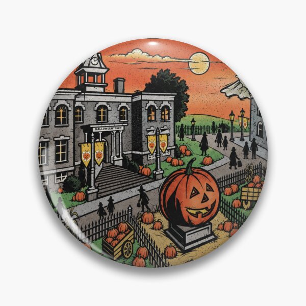 Item preview, Halloweentown Tshirts -Halloween Est 1998 - University designed and sold by griffithrbb35.