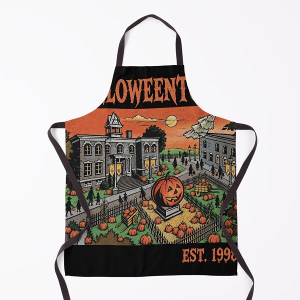 Item preview, Halloweentown Tshirts -Halloween Est 1998 - University designed and sold by griffithrbb35.