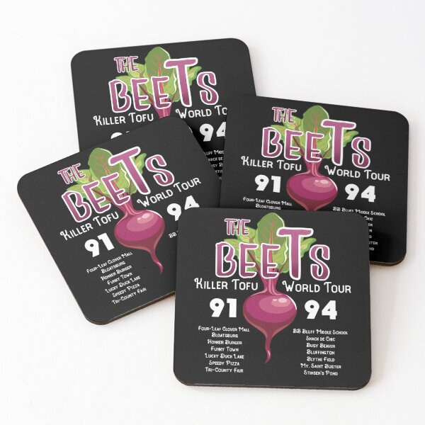 Item preview, Cartoon Beet Root Tour Illustration designed and sold by MadilynWilke.