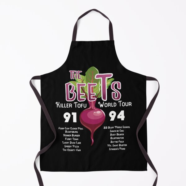Item preview, Cartoon Beet Root Tour Illustration designed and sold by MadilynWilke.