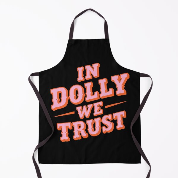 Item preview, In Dolly We Trust designed and sold by AnnabHickman.
