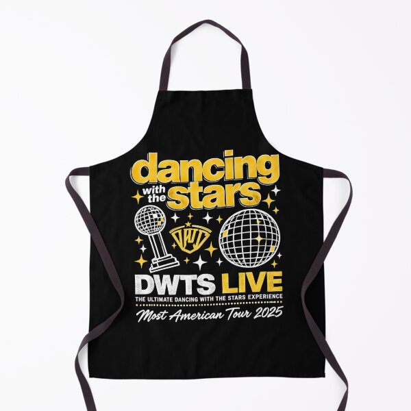 Item preview, Dancing With The Stars Tour 2025 DWTS designed and sold by EllaCraftCreaT.